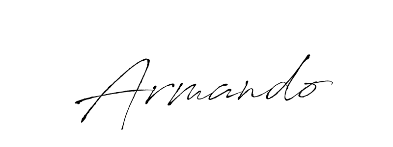 The best way (Antro_Vectra) to make a short signature is to pick only two or three words in your name. The name  Armando include a total of six letters. For converting this name.  Armando signature style 6 images and pictures png