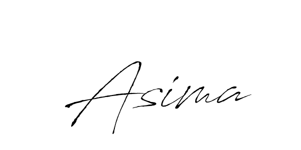 Similarly Antro_Vectra is the best handwritten signature design. Signature creator online .You can use it as an online autograph creator for name  Asima.  Asima signature style 6 images and pictures png