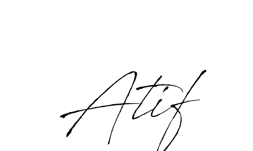 Once you've used our free online signature maker to create your best signature Antro_Vectra style, it's time to enjoy all of the benefits that  Atif name signing documents.  Atif signature style 6 images and pictures png