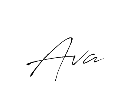 Also we have  Ava name is the best signature style. Create professional handwritten signature collection using Antro_Vectra autograph style.  Ava signature style 6 images and pictures png