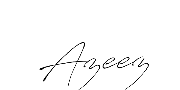 Once you've used our free online signature maker to create your best signature Antro_Vectra style, it's time to enjoy all of the benefits that  Azeez name signing documents.  Azeez signature style 6 images and pictures png