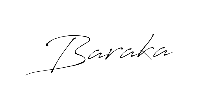 Also we have  Baraka name is the best signature style. Create professional handwritten signature collection using Antro_Vectra autograph style.  Baraka signature style 6 images and pictures png