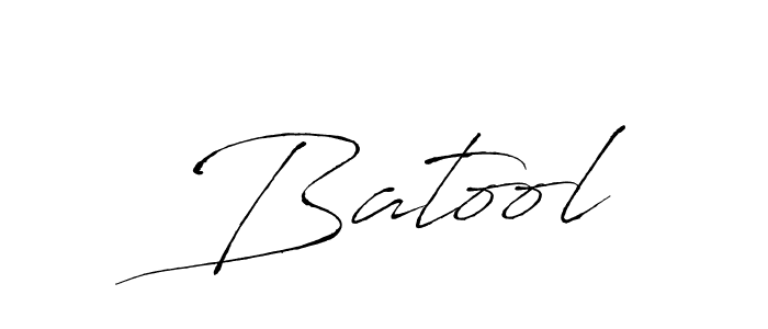 Antro_Vectra is a professional signature style that is perfect for those who want to add a touch of class to their signature. It is also a great choice for those who want to make their signature more unique. Get  Batool name to fancy signature for free.  Batool signature style 6 images and pictures png