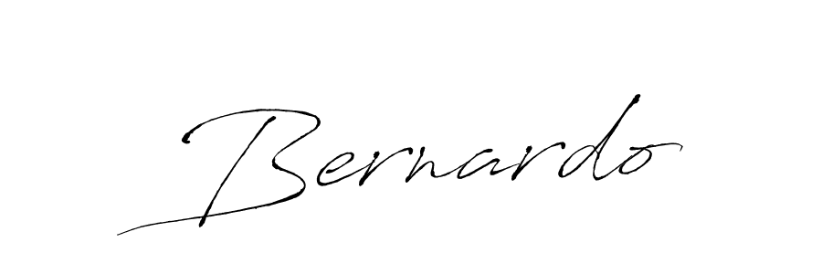 The best way (Antro_Vectra) to make a short signature is to pick only two or three words in your name. The name  Bernardo include a total of six letters. For converting this name.  Bernardo signature style 6 images and pictures png