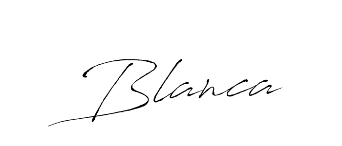 if you are searching for the best signature style for your name  Blanca. so please give up your signature search. here we have designed multiple signature styles  using Antro_Vectra.  Blanca signature style 6 images and pictures png