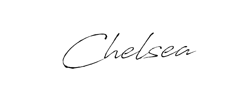 Also we have  Chelsea name is the best signature style. Create professional handwritten signature collection using Antro_Vectra autograph style.  Chelsea signature style 6 images and pictures png
