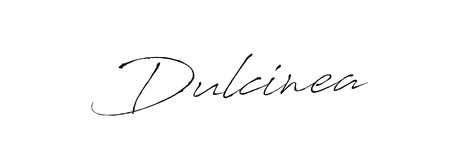 Once you've used our free online signature maker to create your best signature Antro_Vectra style, it's time to enjoy all of the benefits that  Dulcinea name signing documents.  Dulcinea signature style 6 images and pictures png