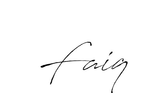 You can use this online signature creator to create a handwritten signature for the name  Faiq. This is the best online autograph maker.  Faiq signature style 6 images and pictures png