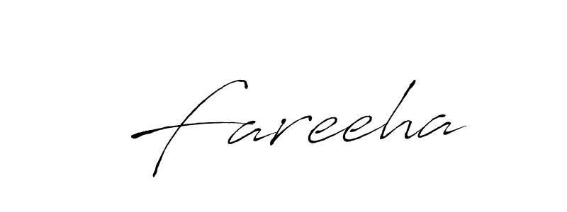 It looks lik you need a new signature style for name  Fareeha. Design unique handwritten (Antro_Vectra) signature with our free signature maker in just a few clicks.  Fareeha signature style 6 images and pictures png