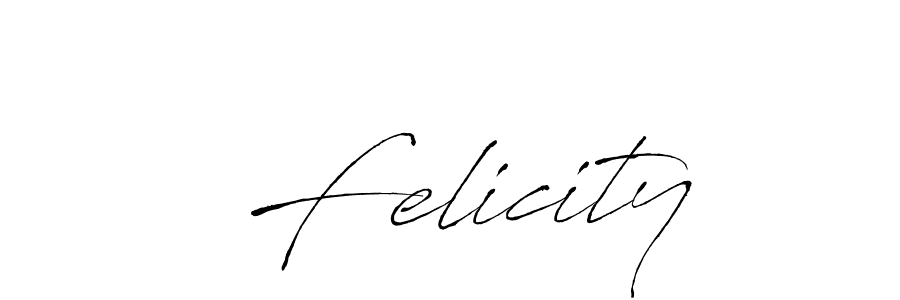 The best way (Antro_Vectra) to make a short signature is to pick only two or three words in your name. The name  Felicity include a total of six letters. For converting this name.  Felicity signature style 6 images and pictures png