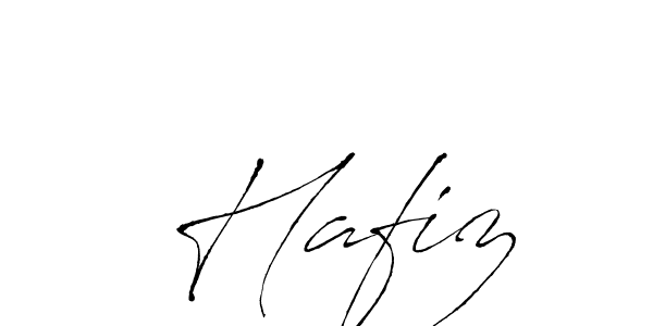 Similarly Antro_Vectra is the best handwritten signature design. Signature creator online .You can use it as an online autograph creator for name  Hafiz.  Hafiz signature style 6 images and pictures png