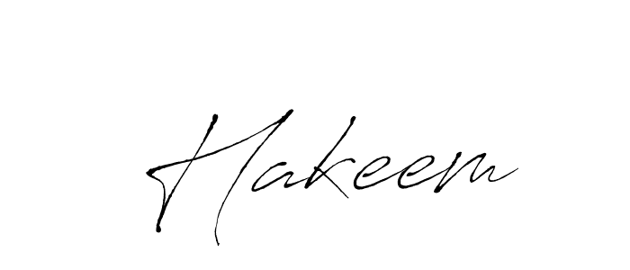 How to make  Hakeem name signature. Use Antro_Vectra style for creating short signs online. This is the latest handwritten sign.  Hakeem signature style 6 images and pictures png