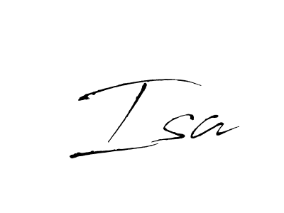 if you are searching for the best signature style for your name  Isa. so please give up your signature search. here we have designed multiple signature styles  using Antro_Vectra.  Isa signature style 6 images and pictures png