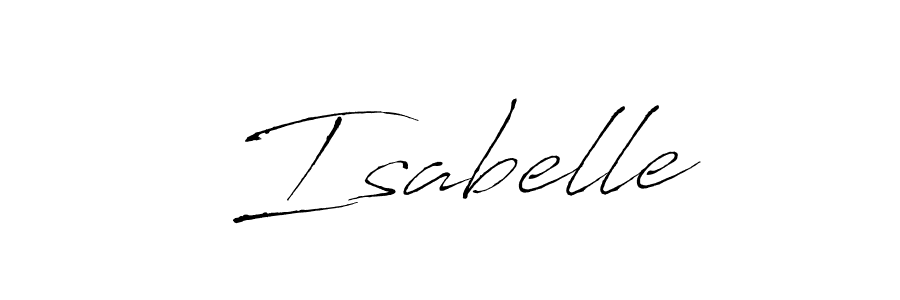  Isabelle stylish signature style. Best Handwritten Sign (Antro_Vectra) for my name. Handwritten Signature Collection Ideas for my name  Isabelle.  Isabelle signature style 6 images and pictures png