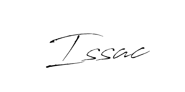  Issac stylish signature style. Best Handwritten Sign (Antro_Vectra) for my name. Handwritten Signature Collection Ideas for my name  Issac.  Issac signature style 6 images and pictures png