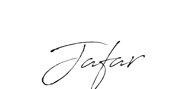 Use a signature maker to create a handwritten signature online. With this signature software, you can design (Antro_Vectra) your own signature for name  Jafar.  Jafar signature style 6 images and pictures png