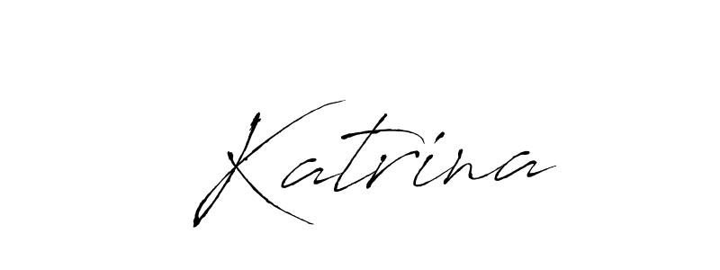 This is the best signature style for the  Katrina name. Also you like these signature font (Antro_Vectra). Mix name signature.  Katrina signature style 6 images and pictures png