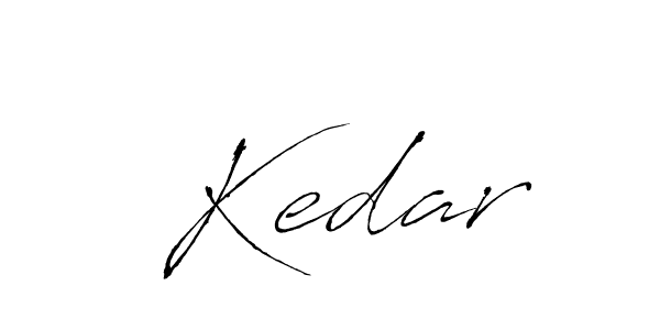 Once you've used our free online signature maker to create your best signature Antro_Vectra style, it's time to enjoy all of the benefits that  Kedar name signing documents.  Kedar signature style 6 images and pictures png