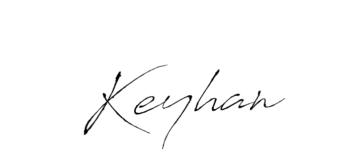 Also You can easily find your signature by using the search form. We will create  Keyhan name handwritten signature images for you free of cost using Antro_Vectra sign style.  Keyhan signature style 6 images and pictures png