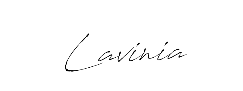 Similarly Antro_Vectra is the best handwritten signature design. Signature creator online .You can use it as an online autograph creator for name  Lavinia.  Lavinia signature style 6 images and pictures png