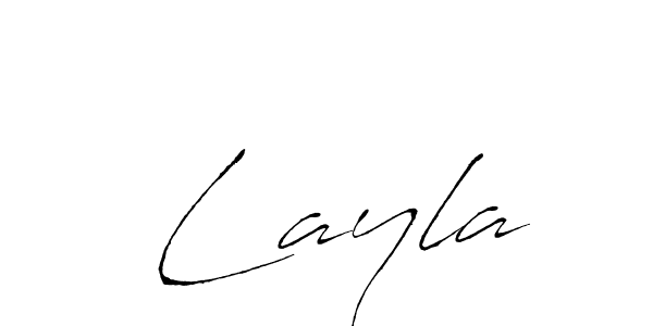 Also we have  Layla name is the best signature style. Create professional handwritten signature collection using Antro_Vectra autograph style.  Layla signature style 6 images and pictures png