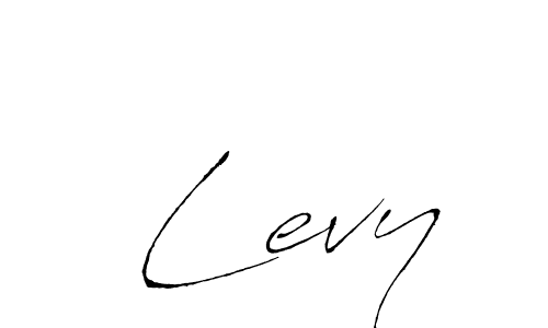 You should practise on your own different ways (Antro_Vectra) to write your name ( Levy) in signature. don't let someone else do it for you.  Levy signature style 6 images and pictures png