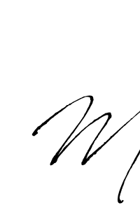 Also You can easily find your signature by using the search form. We will create  M name handwritten signature images for you free of cost using Antro_Vectra sign style.  M signature style 6 images and pictures png