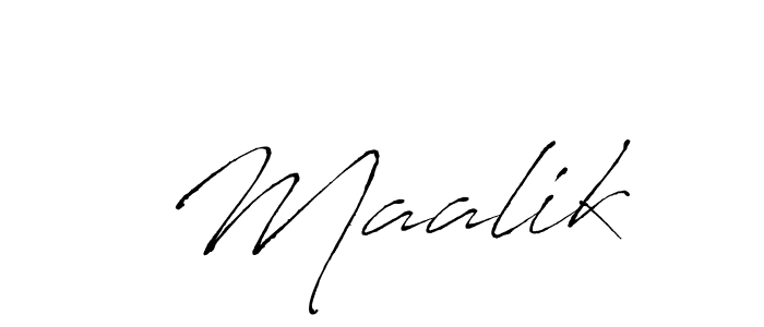 Best and Professional Signature Style for  Maalik. Antro_Vectra Best Signature Style Collection.  Maalik signature style 6 images and pictures png