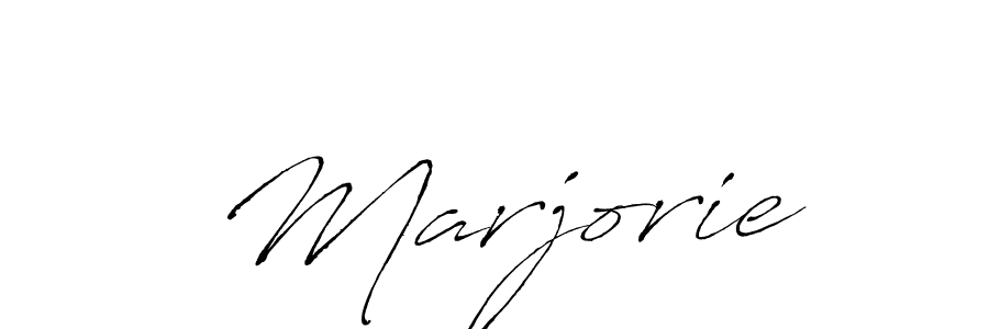 This is the best signature style for the  Marjorie name. Also you like these signature font (Antro_Vectra). Mix name signature.  Marjorie signature style 6 images and pictures png