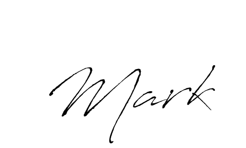 Create a beautiful signature design for name  Mark. With this signature (Antro_Vectra) fonts, you can make a handwritten signature for free.  Mark signature style 6 images and pictures png