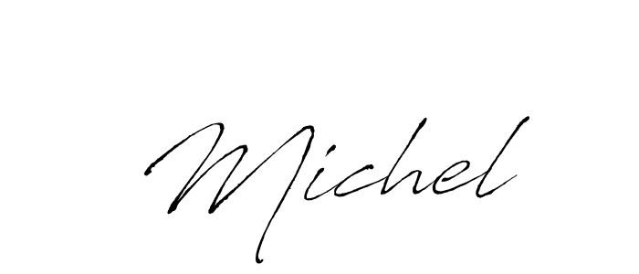 Also You can easily find your signature by using the search form. We will create  Michel name handwritten signature images for you free of cost using Antro_Vectra sign style.  Michel signature style 6 images and pictures png