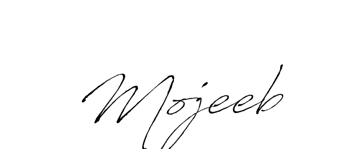 The best way (Antro_Vectra) to make a short signature is to pick only two or three words in your name. The name  Mojeeb include a total of six letters. For converting this name.  Mojeeb signature style 6 images and pictures png