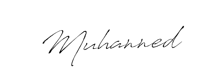 Antro_Vectra is a professional signature style that is perfect for those who want to add a touch of class to their signature. It is also a great choice for those who want to make their signature more unique. Get  Muhanned name to fancy signature for free.  Muhanned signature style 6 images and pictures png