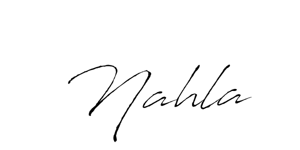 See photos of  Nahla official signature by Spectra . Check more albums & portfolios. Read reviews & check more about Antro_Vectra font.  Nahla signature style 6 images and pictures png