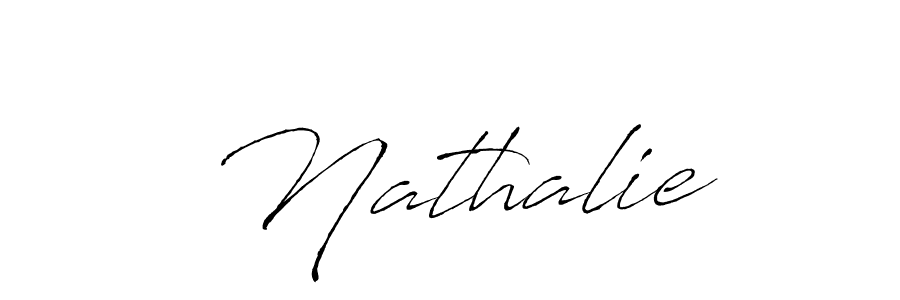 if you are searching for the best signature style for your name  Nathalie. so please give up your signature search. here we have designed multiple signature styles  using Antro_Vectra.  Nathalie signature style 6 images and pictures png