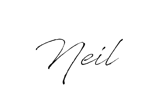 See photos of  Neil official signature by Spectra . Check more albums & portfolios. Read reviews & check more about Antro_Vectra font.  Neil signature style 6 images and pictures png