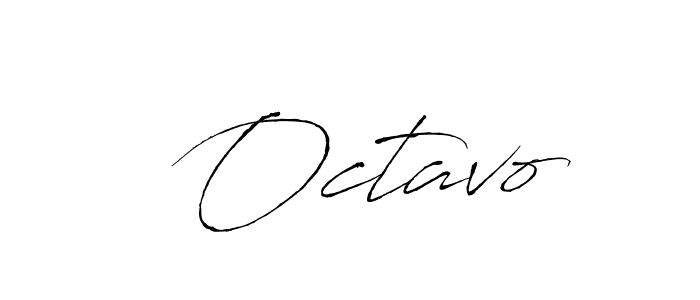  Octavo stylish signature style. Best Handwritten Sign (Antro_Vectra) for my name. Handwritten Signature Collection Ideas for my name  Octavo.  Octavo signature style 6 images and pictures png