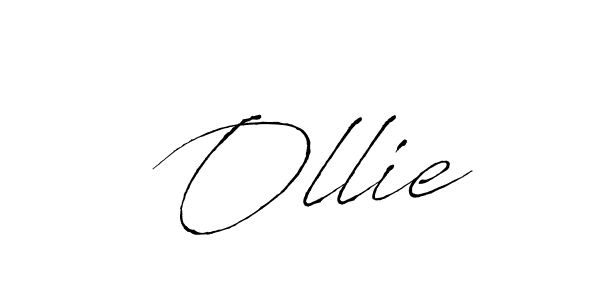 Also we have  Ollie name is the best signature style. Create professional handwritten signature collection using Antro_Vectra autograph style.  Ollie signature style 6 images and pictures png