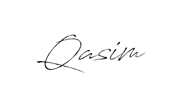 Also You can easily find your signature by using the search form. We will create  Qasim name handwritten signature images for you free of cost using Antro_Vectra sign style.  Qasim signature style 6 images and pictures png