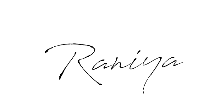  Raniya stylish signature style. Best Handwritten Sign (Antro_Vectra) for my name. Handwritten Signature Collection Ideas for my name  Raniya.  Raniya signature style 6 images and pictures png