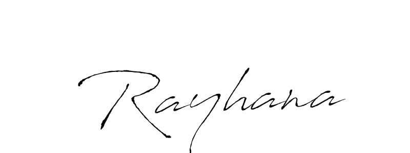 Here are the top 10 professional signature styles for the name  Rayhana. These are the best autograph styles you can use for your name.  Rayhana signature style 6 images and pictures png