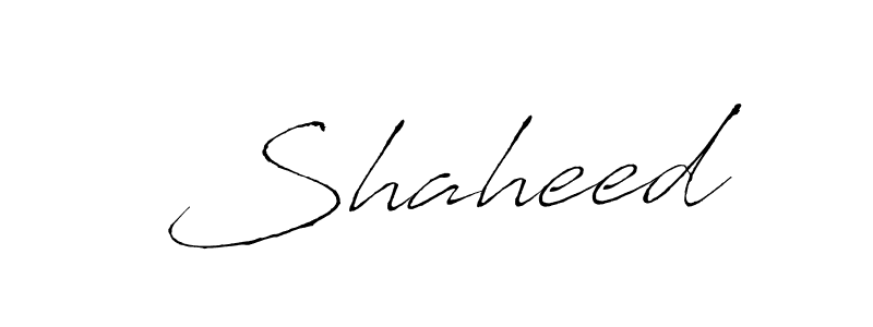  Shaheed stylish signature style. Best Handwritten Sign (Antro_Vectra) for my name. Handwritten Signature Collection Ideas for my name  Shaheed.  Shaheed signature style 6 images and pictures png