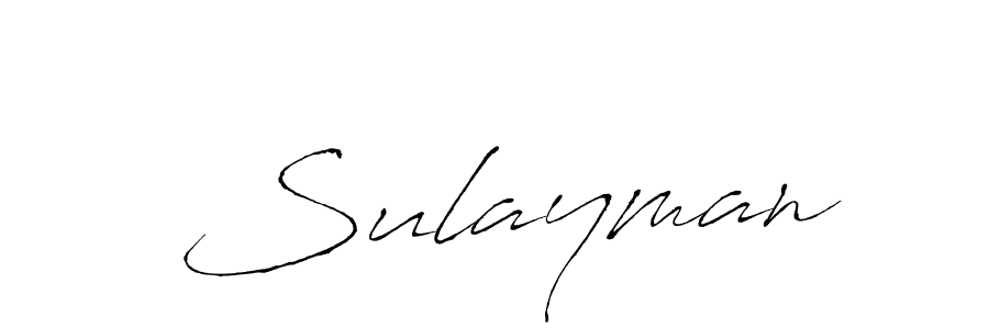 Also we have  Sulayman name is the best signature style. Create professional handwritten signature collection using Antro_Vectra autograph style.  Sulayman signature style 6 images and pictures png