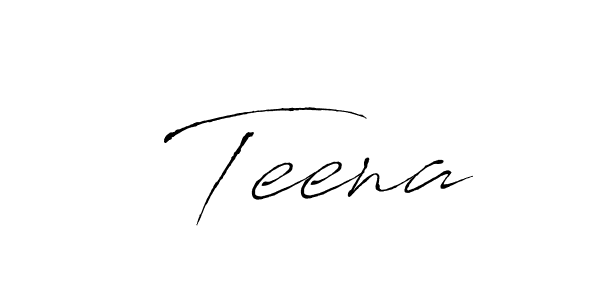 This is the best signature style for the  Teena name. Also you like these signature font (Antro_Vectra). Mix name signature.  Teena signature style 6 images and pictures png