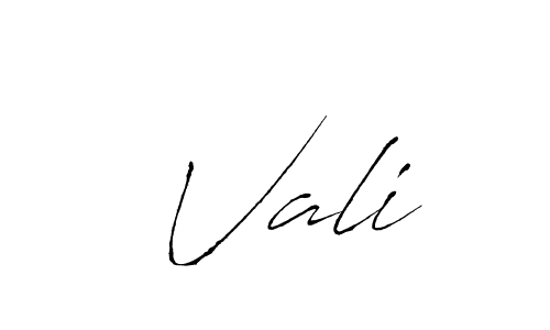 Also You can easily find your signature by using the search form. We will create  Vali name handwritten signature images for you free of cost using Antro_Vectra sign style.  Vali signature style 6 images and pictures png