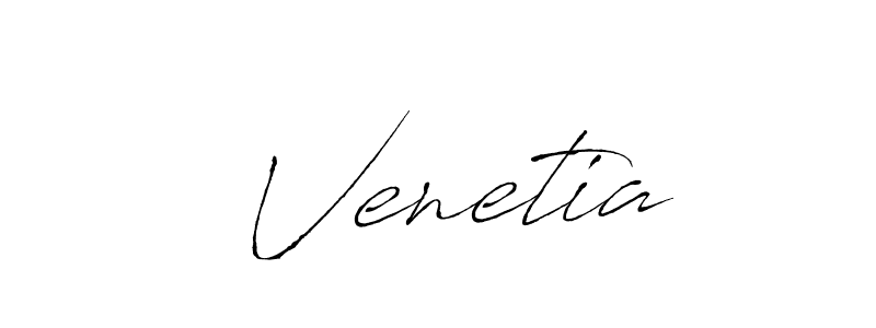 Also You can easily find your signature by using the search form. We will create  Venetia name handwritten signature images for you free of cost using Antro_Vectra sign style.  Venetia signature style 6 images and pictures png