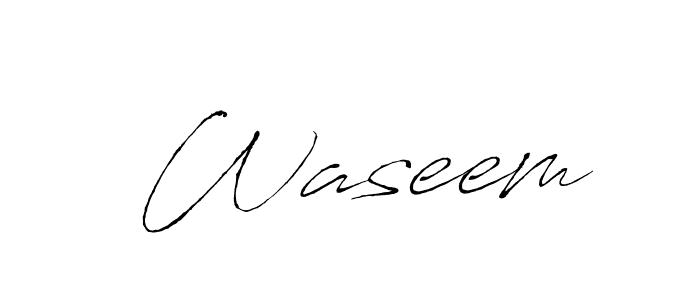 Similarly Antro_Vectra is the best handwritten signature design. Signature creator online .You can use it as an online autograph creator for name  Waseem.  Waseem signature style 6 images and pictures png