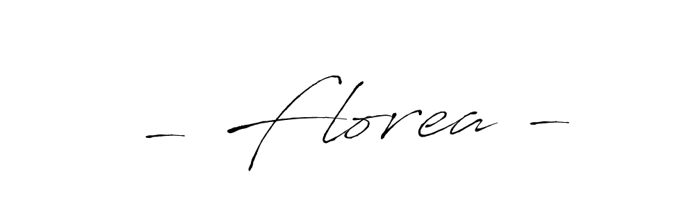 Best and Professional Signature Style for - Florea -. Antro_Vectra Best Signature Style Collection. - Florea - signature style 6 images and pictures png