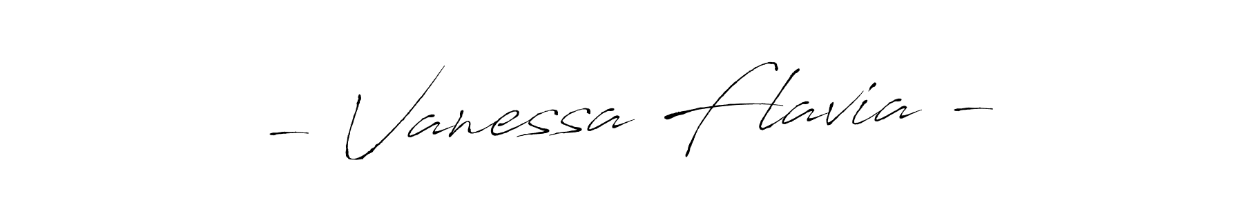 You can use this online signature creator to create a handwritten signature for the name - Vanessa Flavia -. This is the best online autograph maker. - Vanessa Flavia - signature style 6 images and pictures png