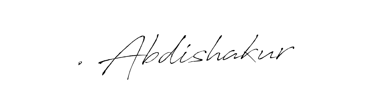 Make a beautiful signature design for name . Abdishakur. Use this online signature maker to create a handwritten signature for free. . Abdishakur signature style 6 images and pictures png